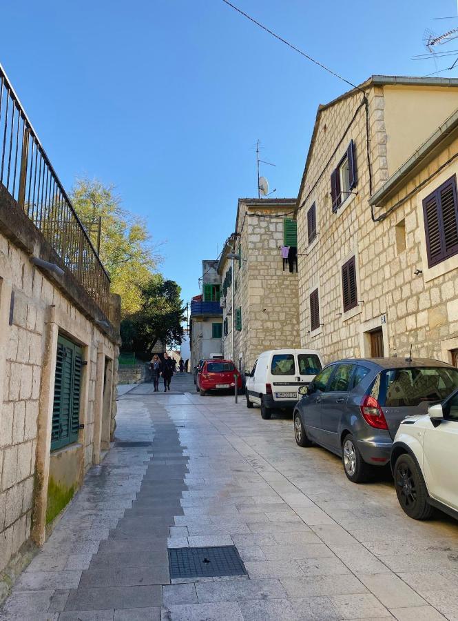 18m² Studio-Apartment, 1 eigene Split Exterior foto