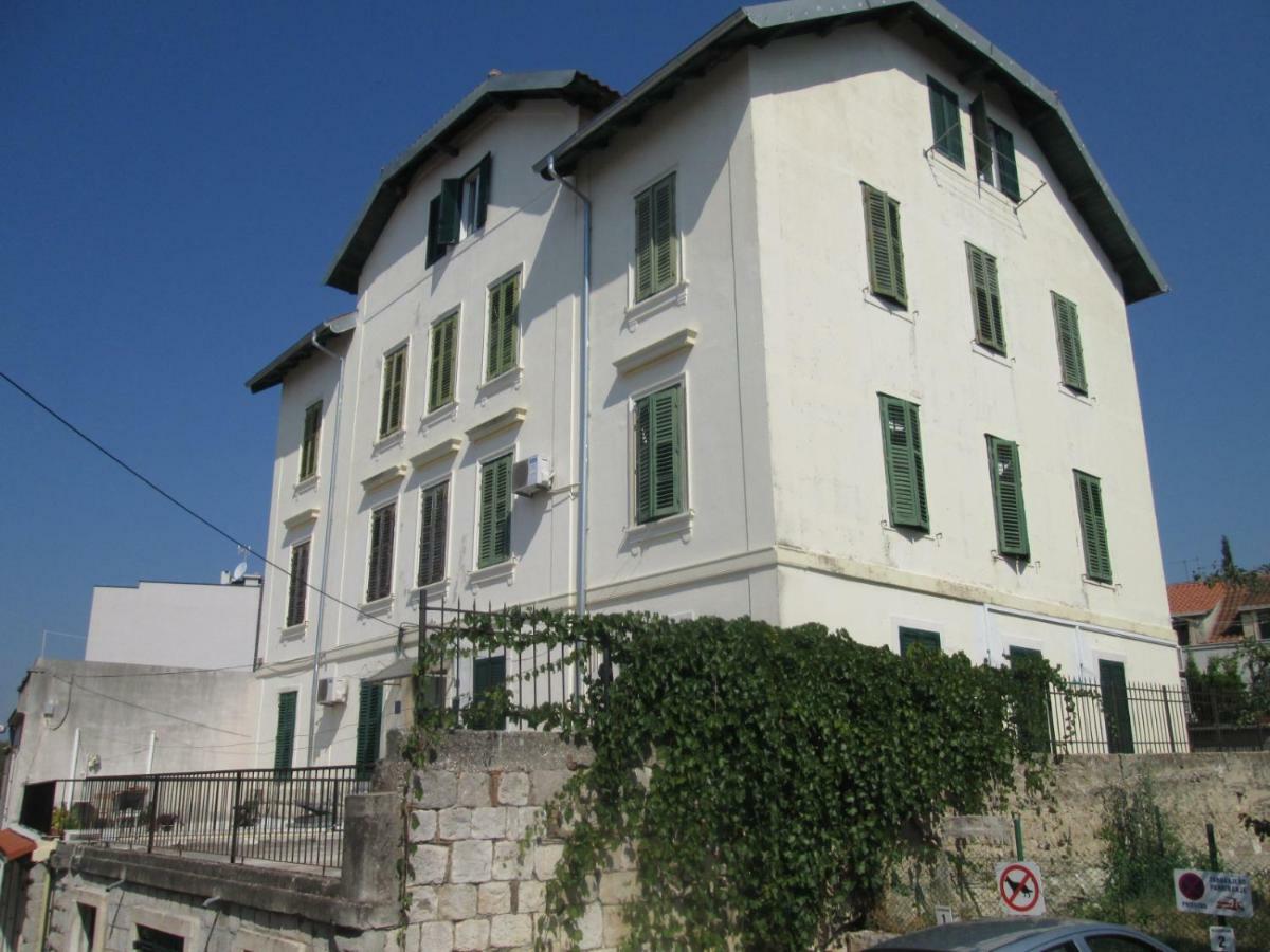 18m² Studio-Apartment, 1 eigene Split Exterior foto
